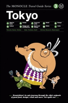 Tokyo, Hardback Book Tokyo, Hardback Book