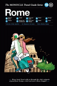 Rome, Hardback Book Rome, Hardback Book
