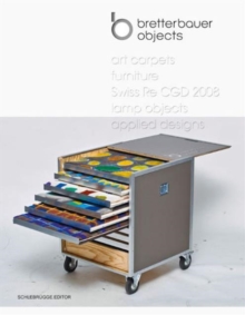 Bretterbauer Objects, Paperback / softback Book Bretterbauer Objects, Paperback / softback Book