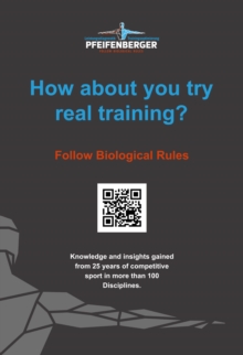 How about you try realtraining? : Follow Biological Rules