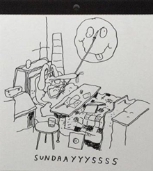 Sundaayyyssss, Paperback / softback Book Sundaayyyssss, Paperback / softback Book