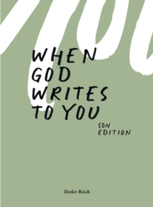 When god writes to you : Son Edition