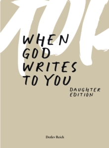 When god writes to you : Daughter Edition