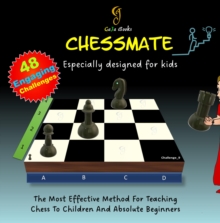 Chess Mate : A must-have for kids beginning their chess journey