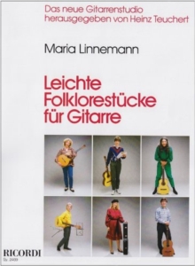 LEICHTE FOLKLORESTCKE, Book LEICHTE FOLKLORESTCKE, Book