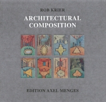 Architectural Composition, Hardback Book Architectural Composition, Hardback Book