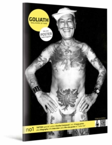Tattoo Special : GOLIATH wallpaper of fame #1, Paperback / softback Book Tattoo Special : GOLIATH wallpaper of fame #1, Paperback / softback Book