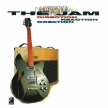 The "Jam" : Direction, Reaction, Creation, Hardback Book The "Jam" : Direction, Reaction, Creation, Hardback Book