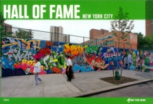 Hall Of Fame: New York City Collector's Edition, Hardback Book Hall Of Fame: New York City Collector's Edition, Hardback Book