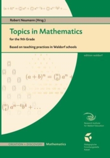 Topics in Mathematics for the Ninth Grade, Paperback Book Topics in Mathematics for the Ninth Grade, Paperback Book