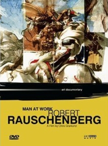 Art Lives: Robert Rauschenburg, DVD DVD Art Lives: Robert Rauschenburg, DVD DVD