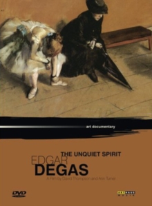 Art Lives: Edgar Degas, DVD DVD Art Lives: Edgar Degas, DVD DVD