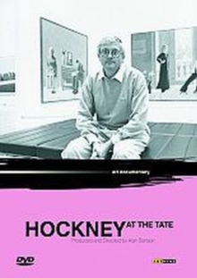 David Hockney: Hockney at the Tate, DVD DVD David Hockney: Hockney at the Tate, DVD DVD
