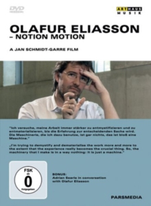 Art Lives: Olafur Eliasson, DVD DVD Art Lives: Olafur Eliasson, DVD DVD