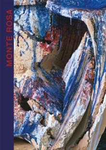 Uwe Karlsen : Monte Rosa, Hardback Book Uwe Karlsen : Monte Rosa, Hardback Book