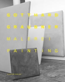 Gotthard Graubner : Painting, Hardback Book Gotthard Graubner : Painting, Hardback Book