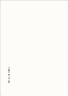 Gerhard Merz : Uber Den Granit / On Granite, Paperback Book Gerhard Merz : Uber Den Granit / On Granite, Paperback Book