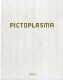 Pictoplasma Character Compendium, Hardback Book Pictoplasma Character Compendium, Hardback Book