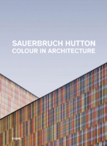 Sauerbruch Hutton, Hardback Book Sauerbruch Hutton, Hardback Book