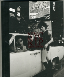 NYC Rip, Hardback Book NYC Rip, Hardback Book