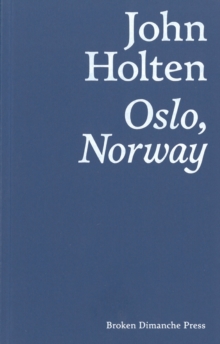 Oslo, Norway, Paperback / softback Book Oslo, Norway, Paperback / softback Book