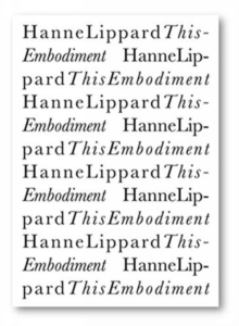 Thisembodiment, Paperback Book Thisembodiment, Paperback Book