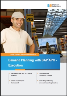 Demand Planning with SAP APO - Execution