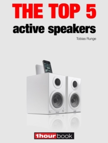 The top 5 active speakers : 1hourbook