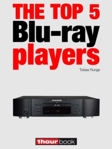 The top 5 Blu-ray players : 1hourbook