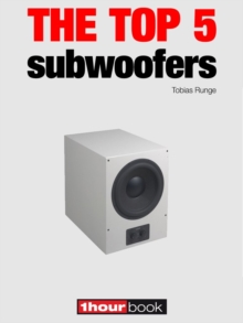 The top 5 subwoofers : 1hourbook