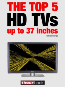 The top 5 HD TVs up to 37 inches : 1hourbook