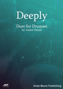 Deeply : Duet for Drumset