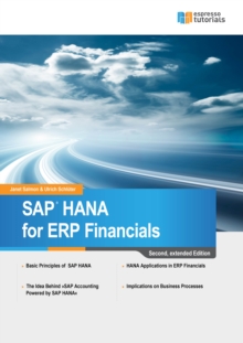 SAP HANA for ERP Financials