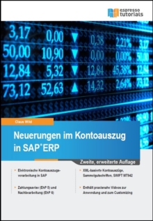 Neuerungen im Kontoauszug in SAP ERP - 2., erweiterte Auflage