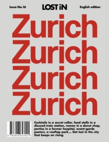 LOST iN Zurich : English Edition