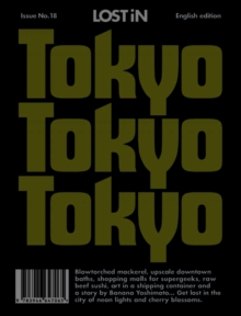 Tokyo, Paperback / softback Book Tokyo, Paperback / softback Book