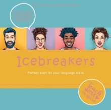 Icebreakers. Perfect start for your language class : Teach - Love - Inspire. bel activity + games booklets