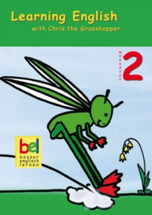 Learning English with Chris the Grasshopper : Workbook 2 - with MP3-Download-Code