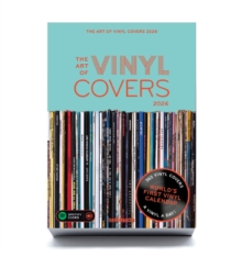 Seltmann Publishers GmbH The Art Of Vinyl Covers 2026