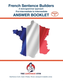 French Sentence Builders - Pre - I - Answer Book