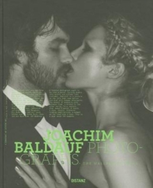Joachim Baldauf : Photogrpahs + The Wallpaper Years, Hardback Book Joachim Baldauf : Photogrpahs + The Wallpaper Years, Hardback Book