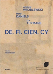 De.Fi.Cien.Cy, Hardback Book De.Fi.Cien.Cy, Hardback Book