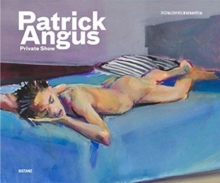 Patrick Angus, Hardback Book Patrick Angus, Hardback Book