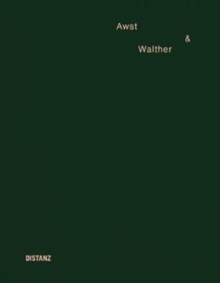 Awst & Walther, Hardback Book Awst & Walther, Hardback Book