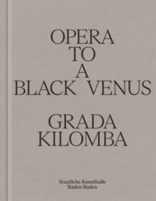 Opera To A Black Venus