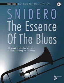 ESSENCE OF THE BLUES, Book ESSENCE OF THE BLUES, Book