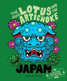 Ventil Verlag The Lotus And The Artichoke - Japan , A Culinary Adventure With Over 120 Vegan Recipes