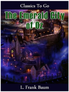 The Emerald City of Oz