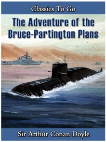 The Adventure of the Bruce-Partington Plans