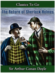 The Return of Sherlock Holmes